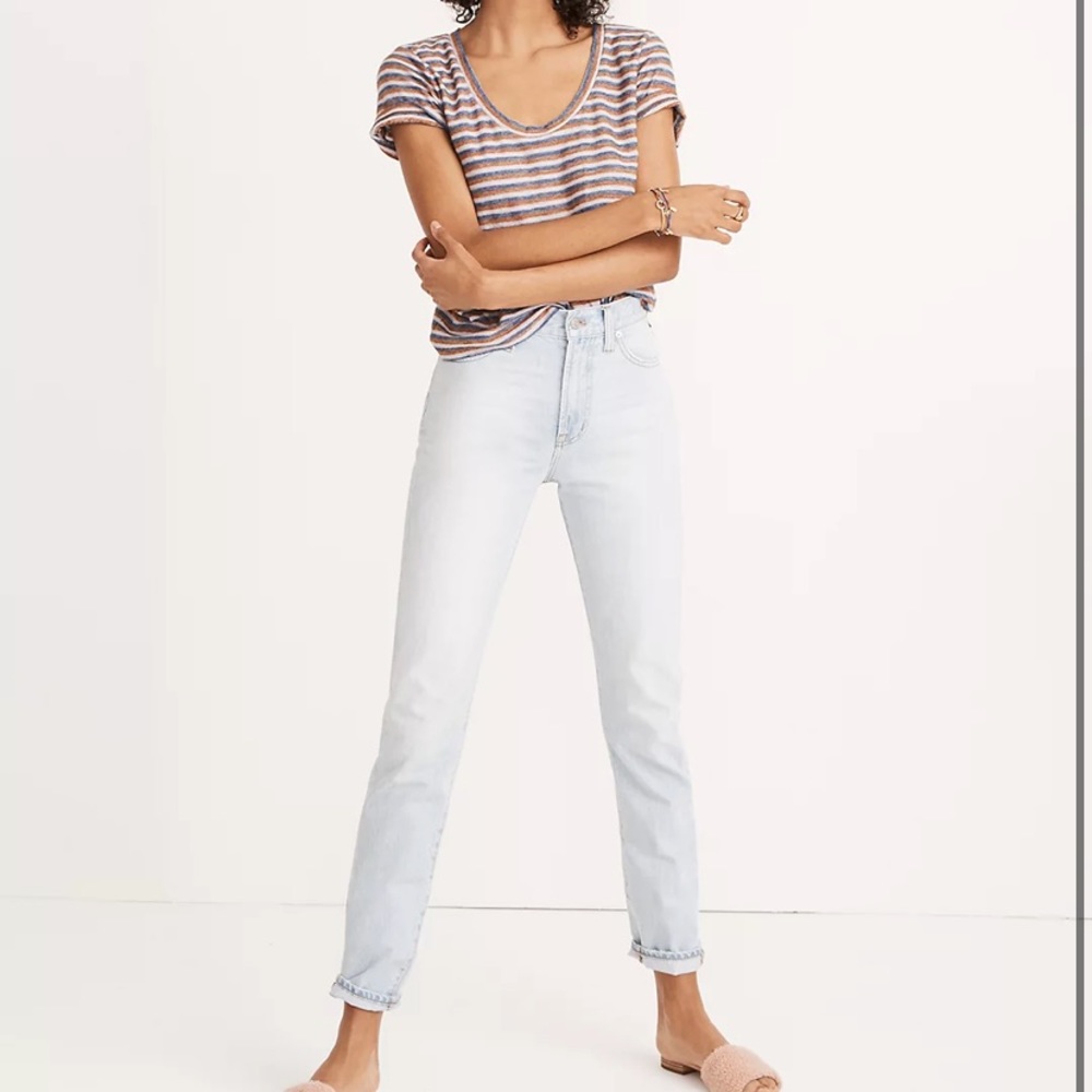 Madewell The Perfect Vintage Jean C2819